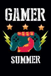 Gamer Summer