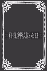 Philippians 4