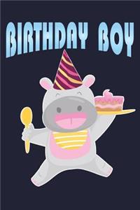 Birthday Boy