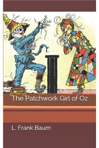 The Patchwork Girl of Oz