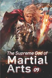 The Supreme God of Martial Arts 9