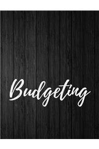 Budgeting