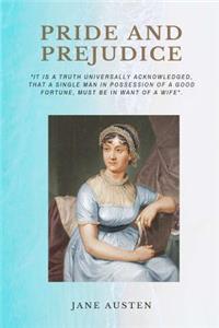 Pride and Prejudice by Jane Austen