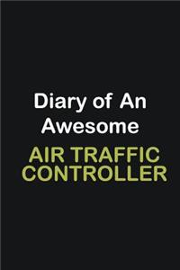 Diary of an awesome Air Traffic Controller