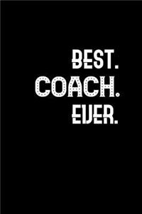 Best Coach Ever