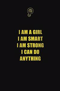 I am a girl