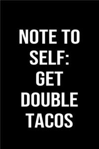 Note To Self