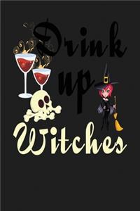 Drink Up Witches