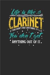 Life Is Like A Clarinet