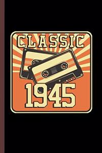 Classic 1945