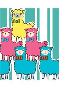 LLAMA Composition Notebook