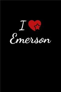 I love Emerson