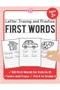 Letter Tracing and Practice