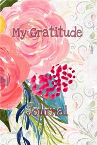My Gratitude Journal