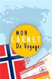 Mon Carnet De Voyage