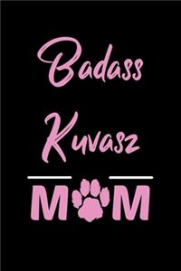 Badass Kuvasz Mom