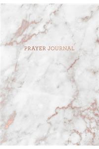 Prayer Journal