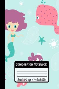 Composition Notebook
