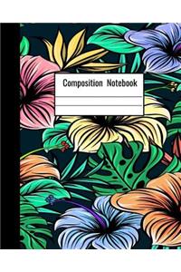Composition Notebook