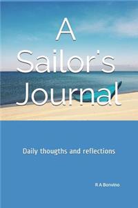 A Sailor's Journal