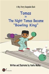The Night Tomas Became 