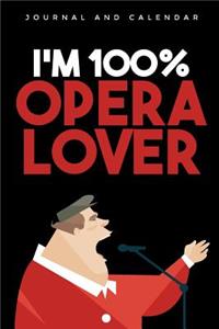 I'm 100% Opera Lover