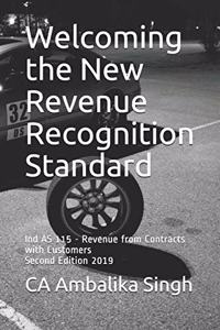 Welcoming the New Revenue Recognition Standard