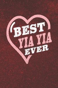 Best Yia Yia Ever