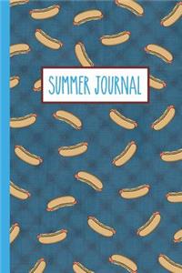 Summer Journal