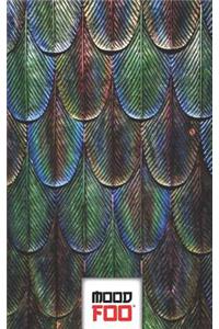 Mood Foo(tm) - Mind Over Mood - Notebook, Log, Journal - Pattern Series - 019