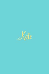 Kate