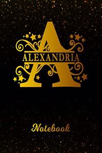 Alexandria Notebook