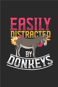 Easily Distracted By Donkeys