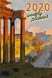 2020 Weekly Planner