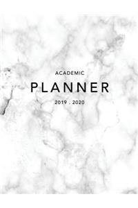 Academic Planner 2019-2020
