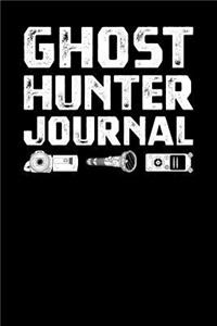 Ghost Hunter Journal