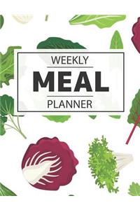 Weekly Meal Planner