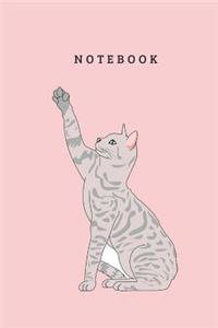 Cat Notebook