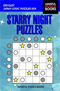 Starry Night Puzzles