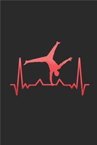 Gymnast Heartbeat