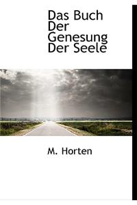 Das Buch Der Genesung Der Seele