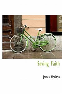 Saving Faith