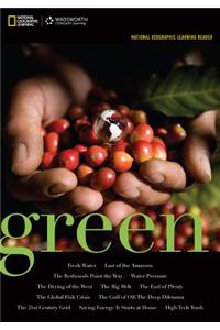 National Geographic Learning Reader: Green (with Printed Access Card)