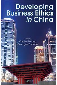 Developing Business Ethics in China