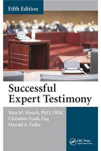 Successful Expert Testimony