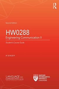 Hw0288 Engineering Communication II