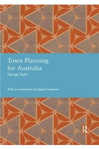 Town Planning for Australia