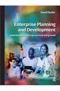 Enterprise Planning and Development