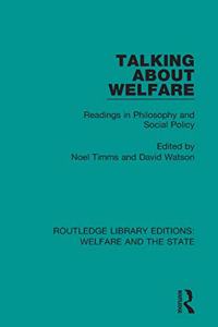 Talking about Welfare