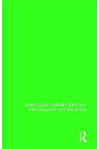 Psychological Aspects of Learning and Teaching